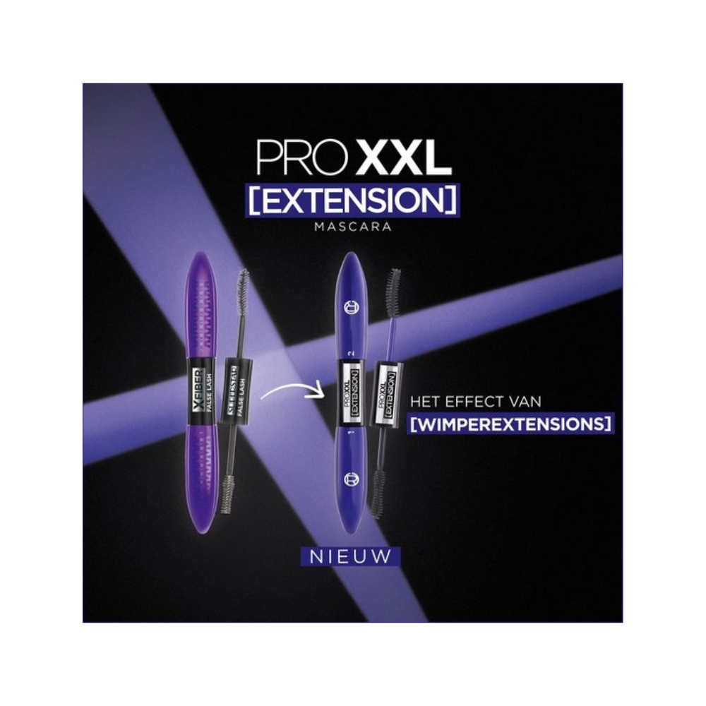 L'Oreal Paris Pro XXL Extension Mascara