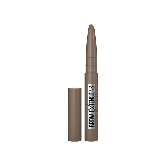 Maybelline New York eyebrow pencil for full, defined eyebrows