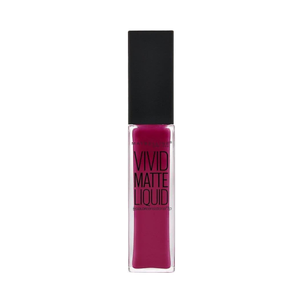 Maybelline New York Vivid Matte Liquid Lippenstift