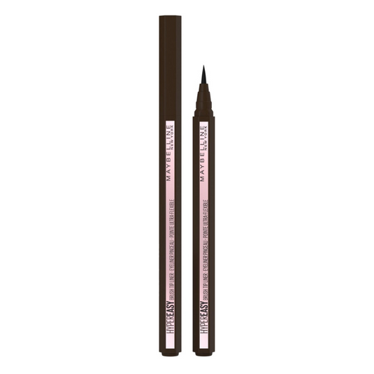Maybelline New York Hyper Easy Liner-Eyeliner, Nr. 810 Pitch Brown
