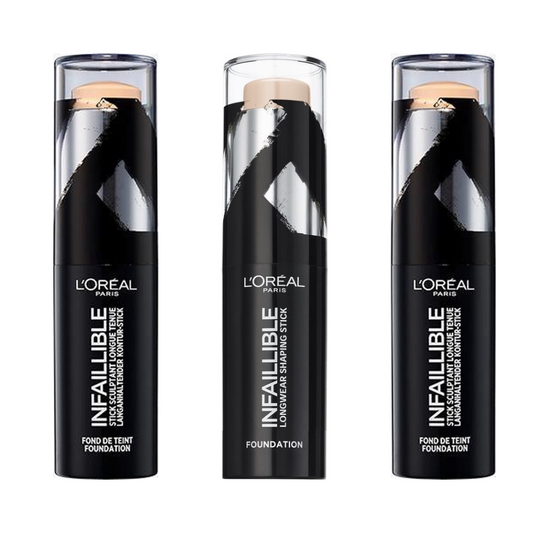 L'Oréal Paris Infaillible Kontur-Stick Foundation