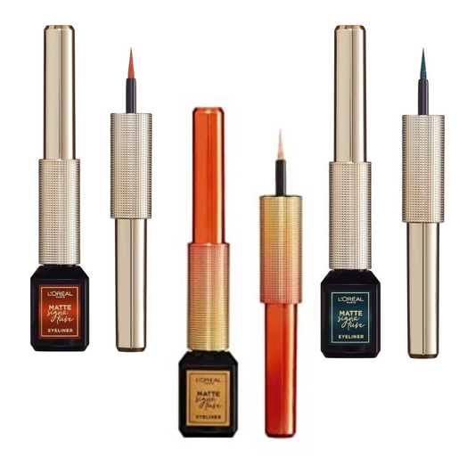 L'Oréal Paris Paris Electric Nights Superliner Matte Signature Eyeliner 2,5 ml