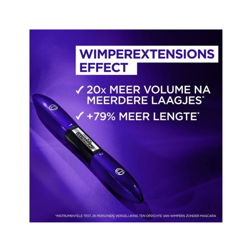 L'Oreal Paris Pro XXL Extension Mascara