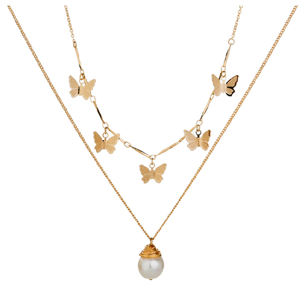 Halskette, Damenschmuck, Modeschmuck für Damen
