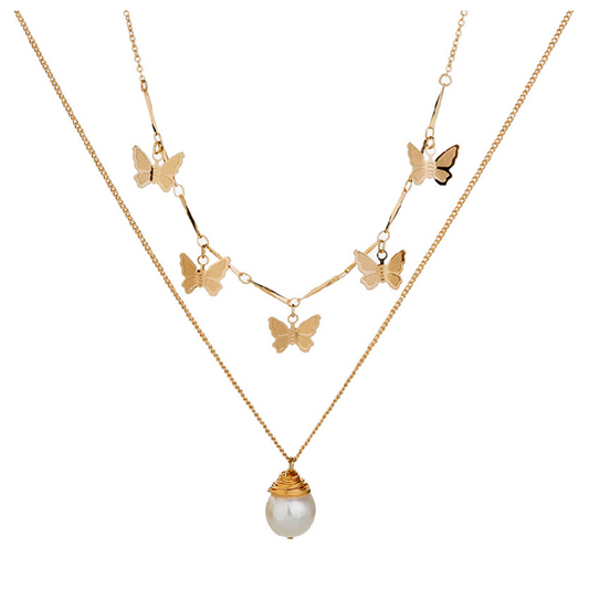 Halskette, Damen Schmuck , Modeschmuck für Damen