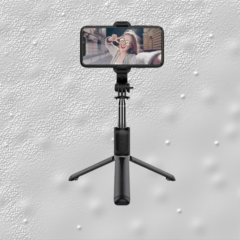 Kabellose Bluetooth-Unterstützung für perfekte Fotos