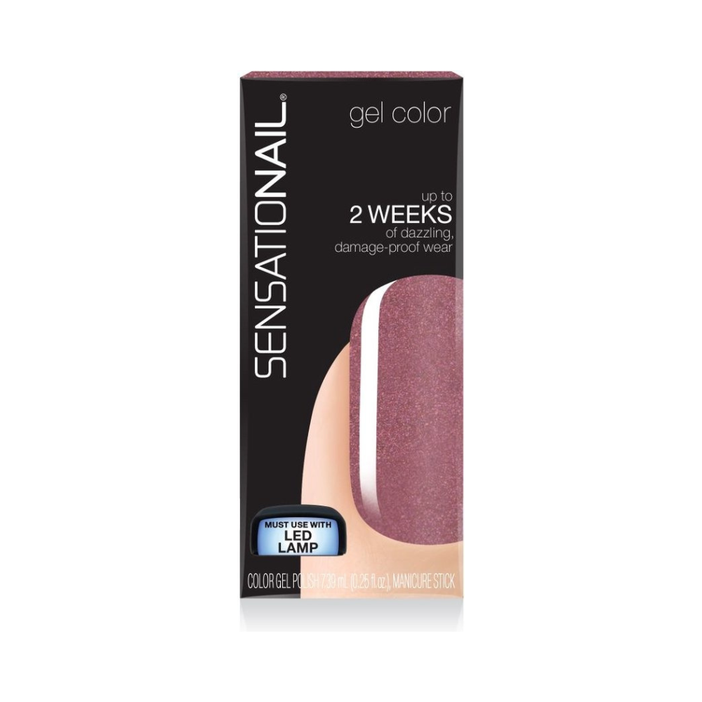 Sensationail Gel-Farb-Nagellack