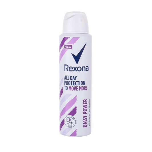 Rexona – All Day Protection Daisy Power – Antitranspirant im Spray für Frauen