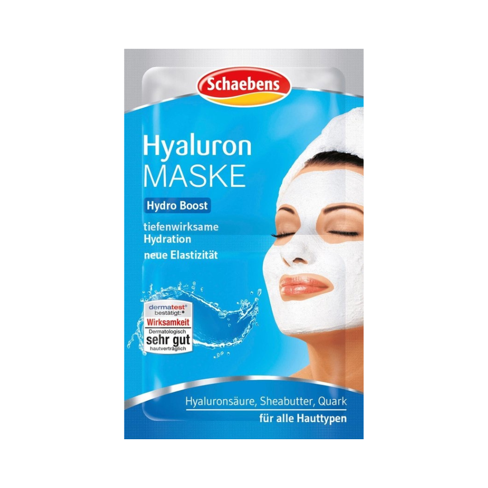 Schaebens Gezichtsmasker