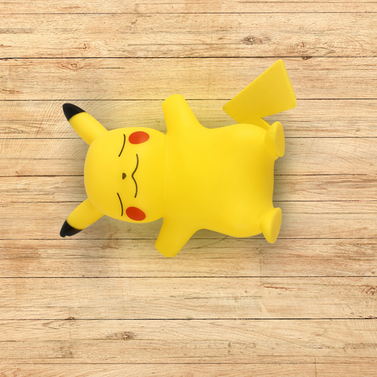 Pokémon Pikachu Nachtlicht für Kinder, perfekt zum Zeitvertreib