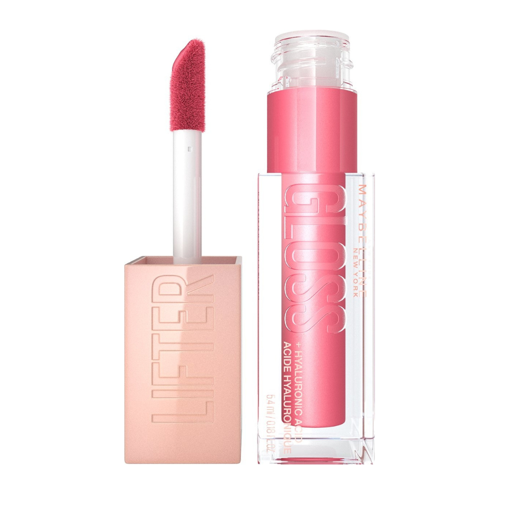 Maybelline New York Glänzender Lipgloss für voller wirkende Lippen