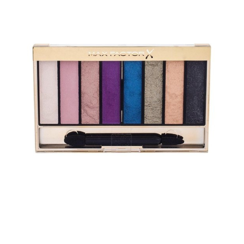 Max Factor Masterpiece Nude Member Treasures Palette