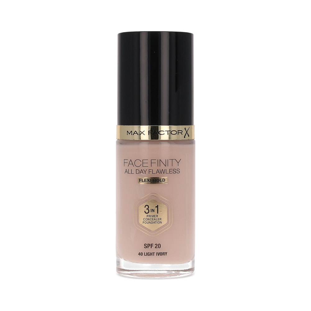 Max Factor Facefinity All Day Flawless Foundation 3-In-1