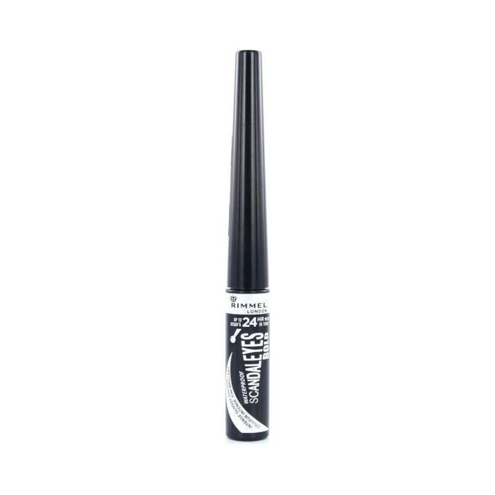 Rimmel London Scandal'Eyes Bold Flick -Black- Eyeliner