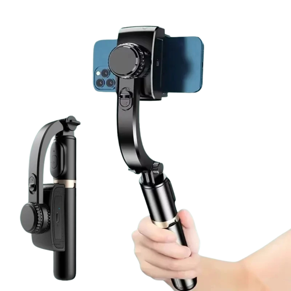 Kabellose Bluetooth-Unterstützung für perfekte Fotos