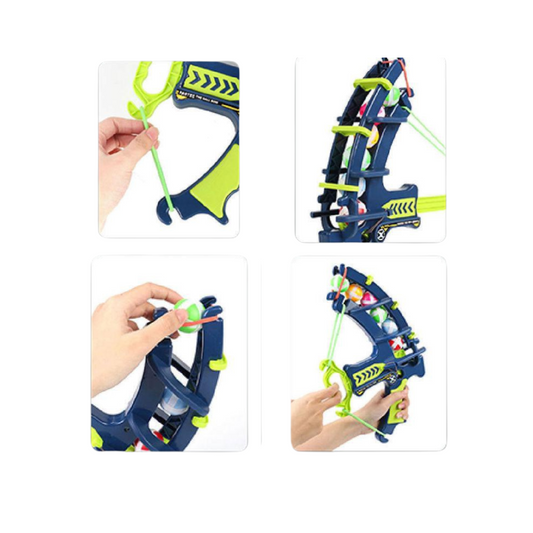 Montessori Wurfspiel für Kinder