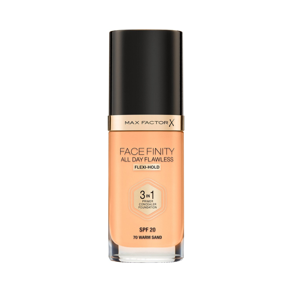 Max Factor Facefinity All Day Flawless Foundation 3-In-1