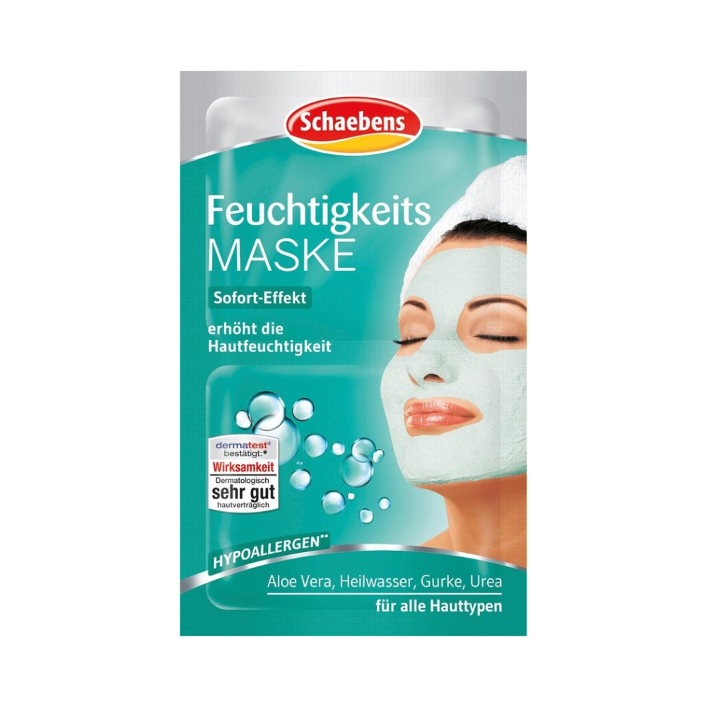 Schaebens Gezichtsmasker