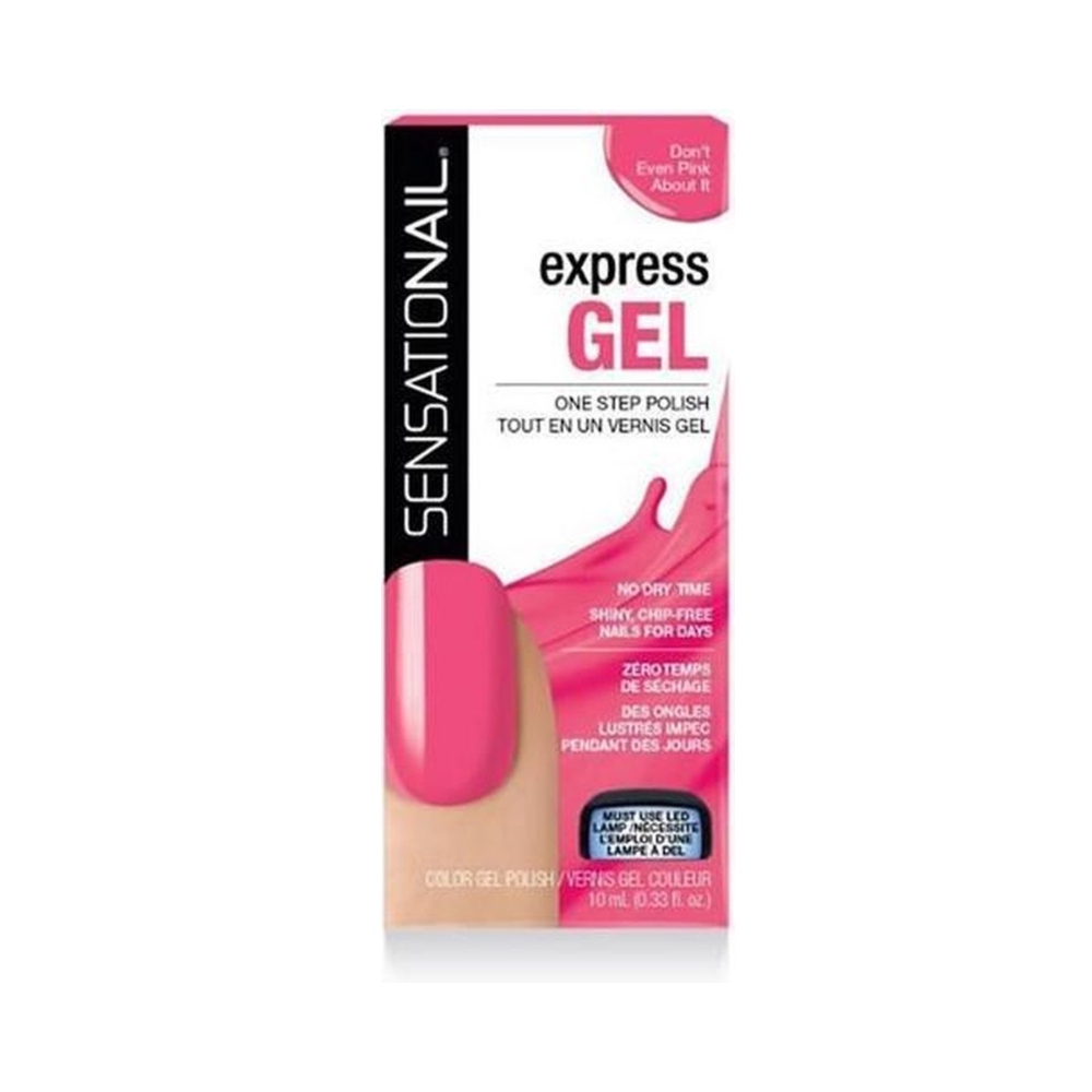 Sensationail Gel-Farb-Nagellack