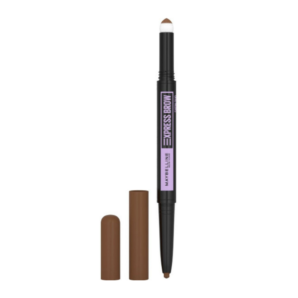 Maybelline New York Express Brow Satin Duo Augenbrauenstift und -puder