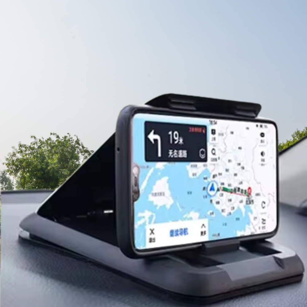 Universelle Handyhalterung fürs Auto