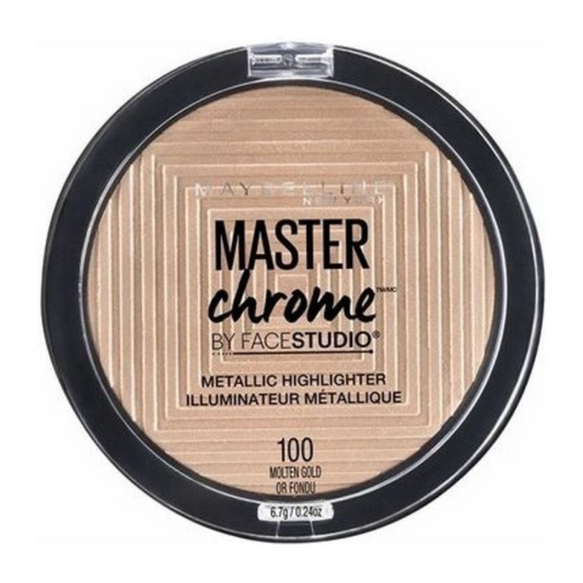 Maybelline Master Chrome Textmarker