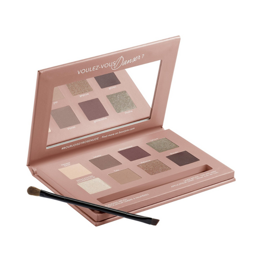 Bourjois Beau Regard Member Treasures Palette