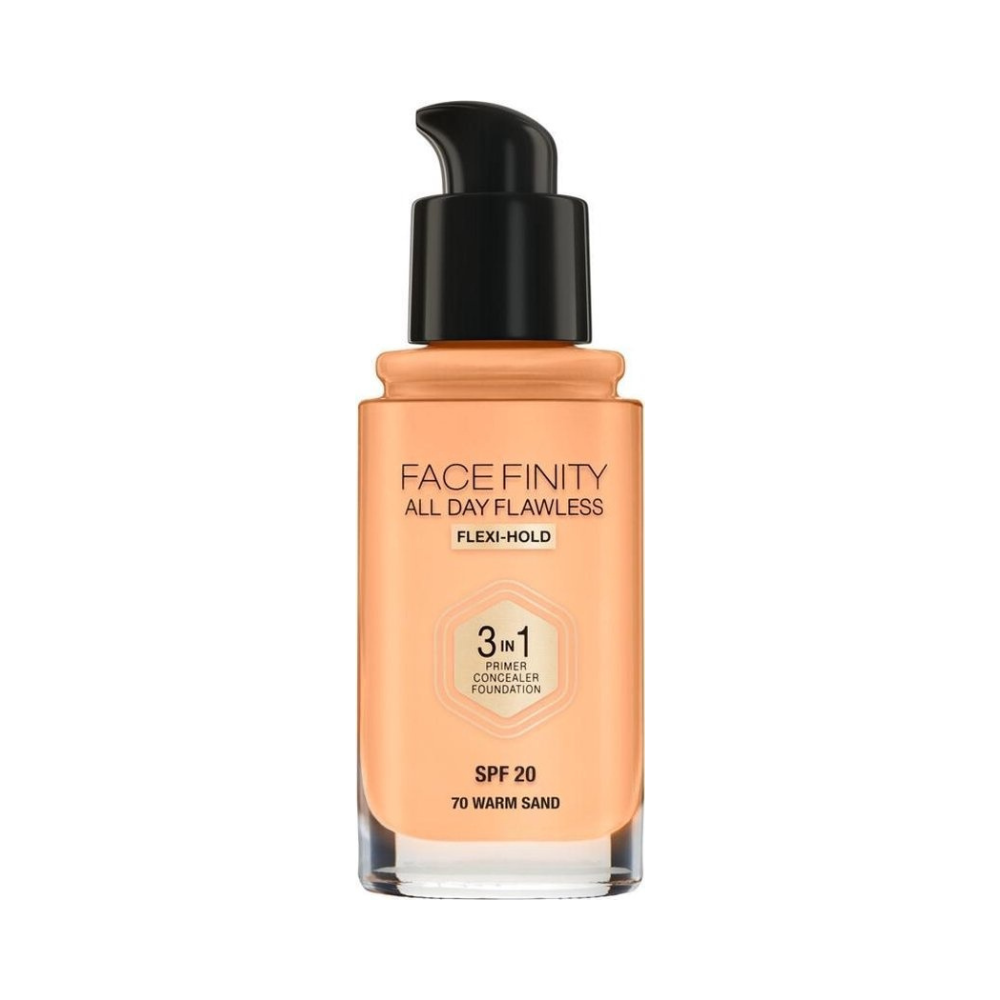 Max Factor Facefinity All Day Flawless Foundation 3-In-1