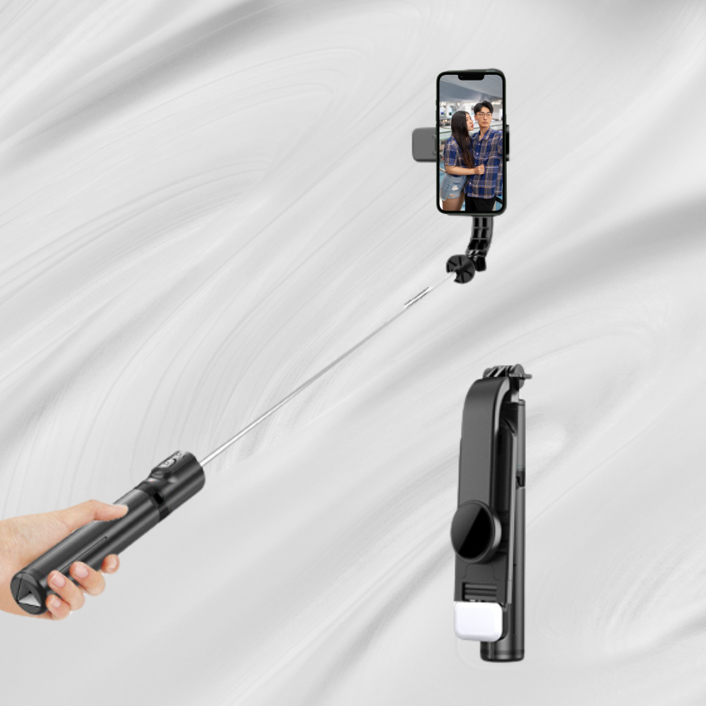 Kabellose Bluetooth-Unterstützung für perfekte Fotos