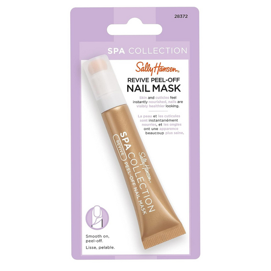 Sally Hansen Spa Collection Revive Peel-Off-Nagelmaske – 8 ml