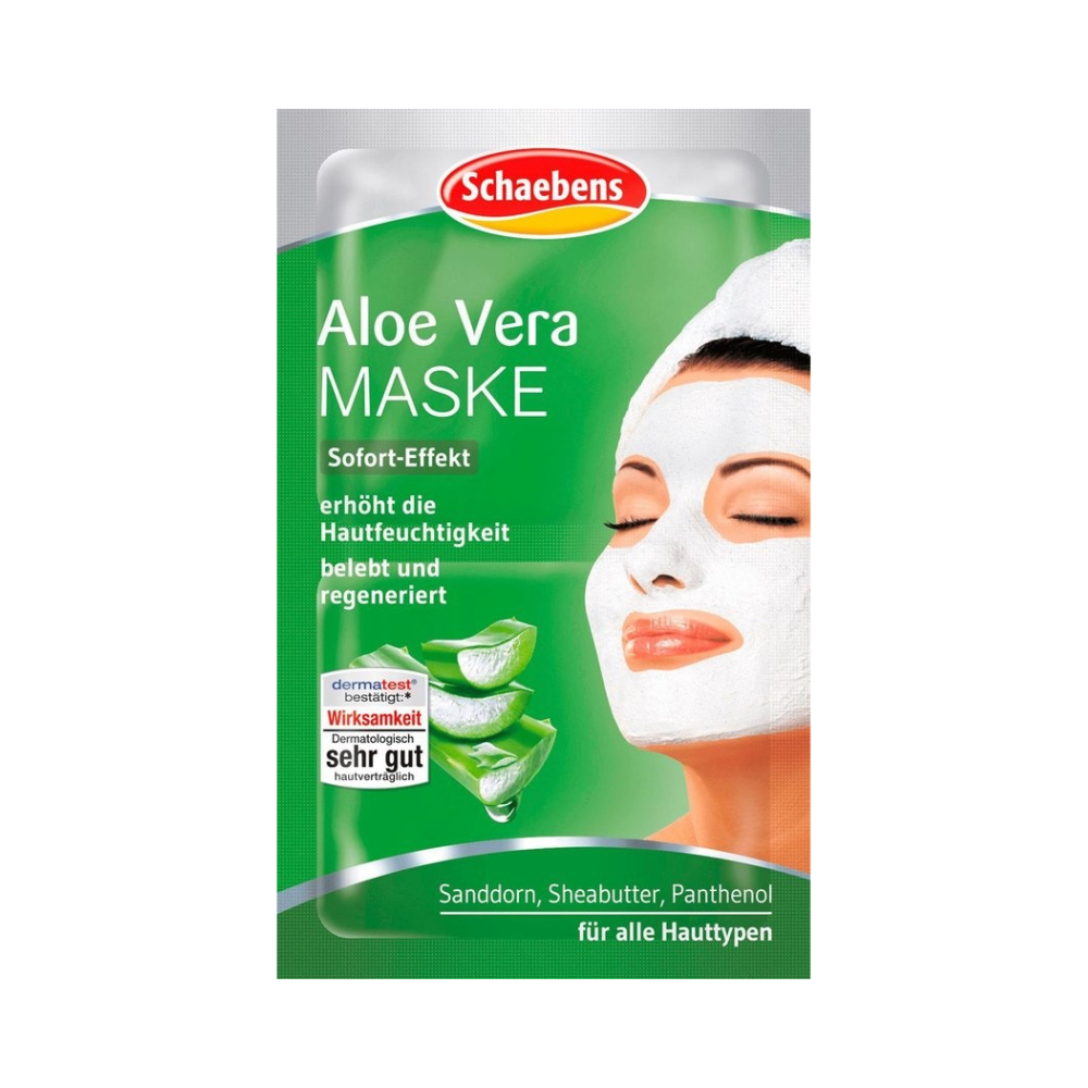 Schaebens Gezichtsmasker