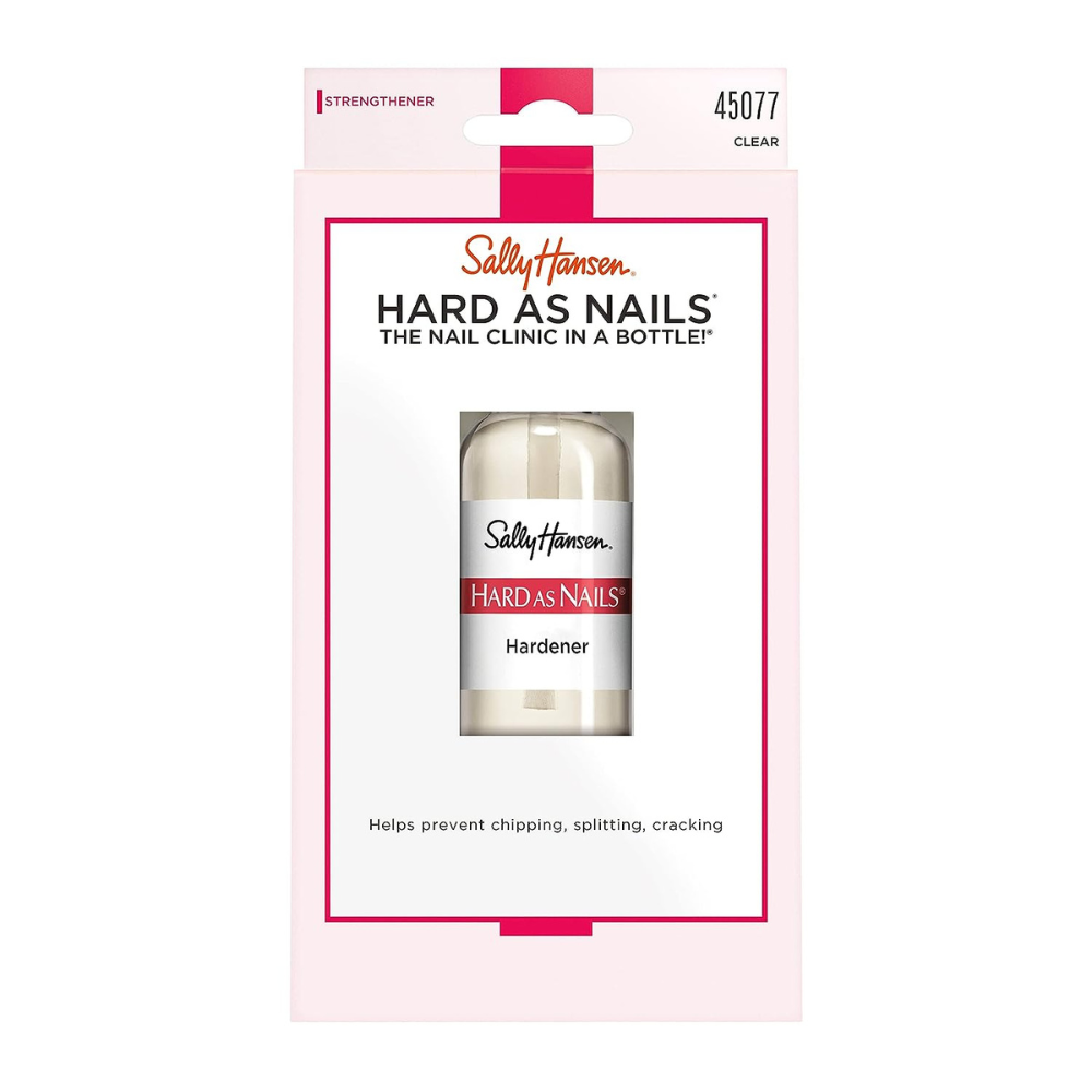 Sally Hansen Hard As Nails Clear 13 ml Nagelverstärker