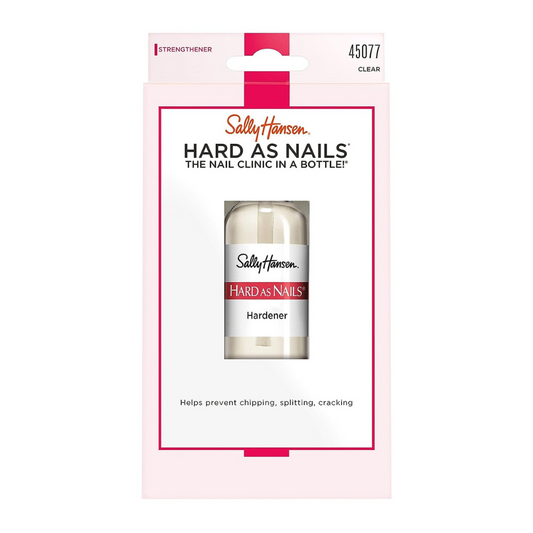 Sally Hansen Hard As Nails Clear 13 ml Nagelverstärker