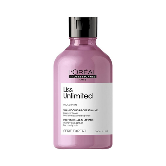 L'Oréal Professionnel Shampoo, für rebellisches und krauses Haar 300 ml