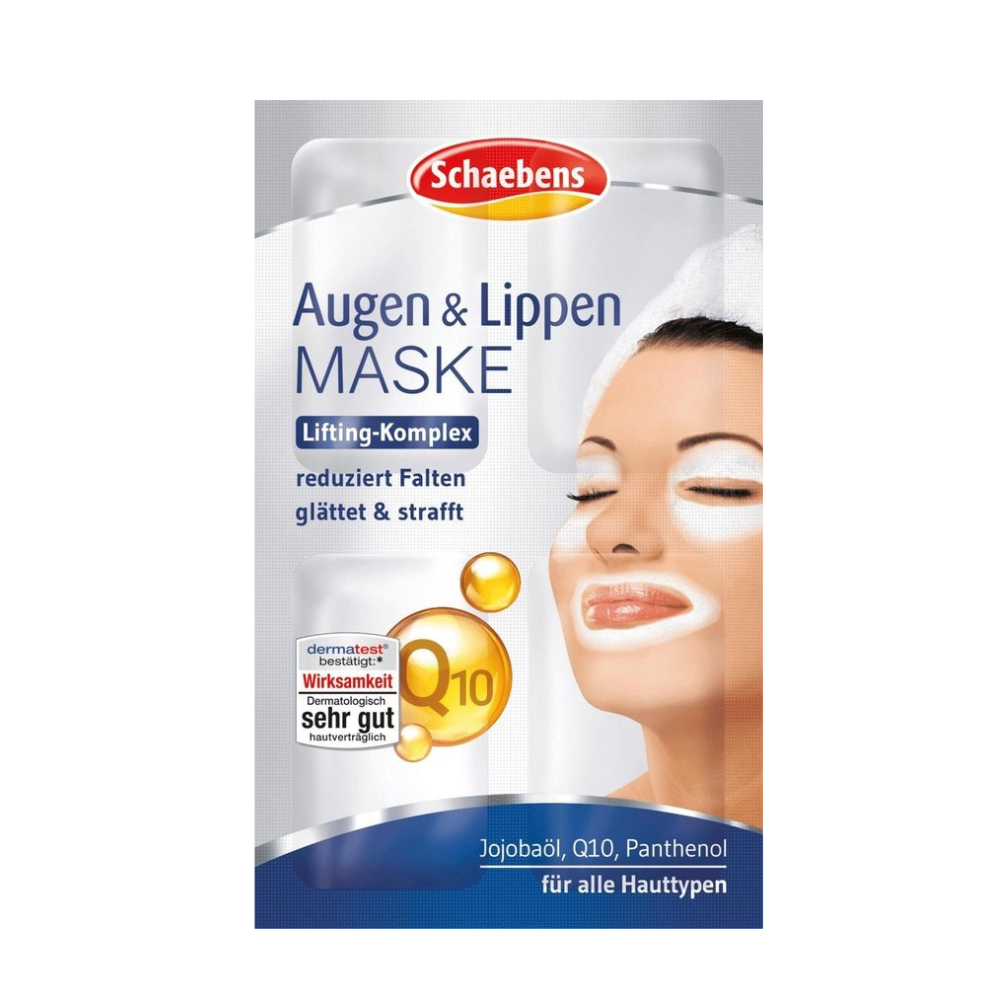 Schaebens Gezichtsmasker