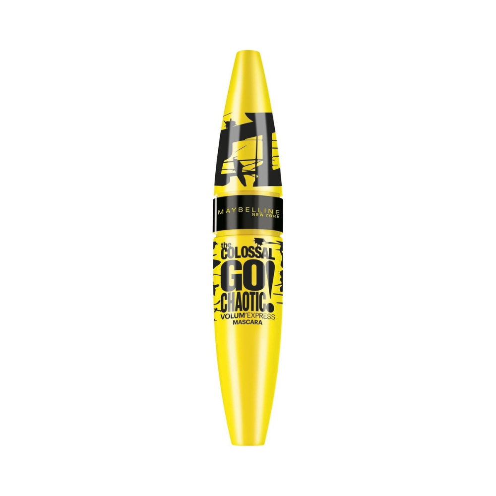 Maybelline Volum'Express Colossal Go Chaotic! - Black - Mascara