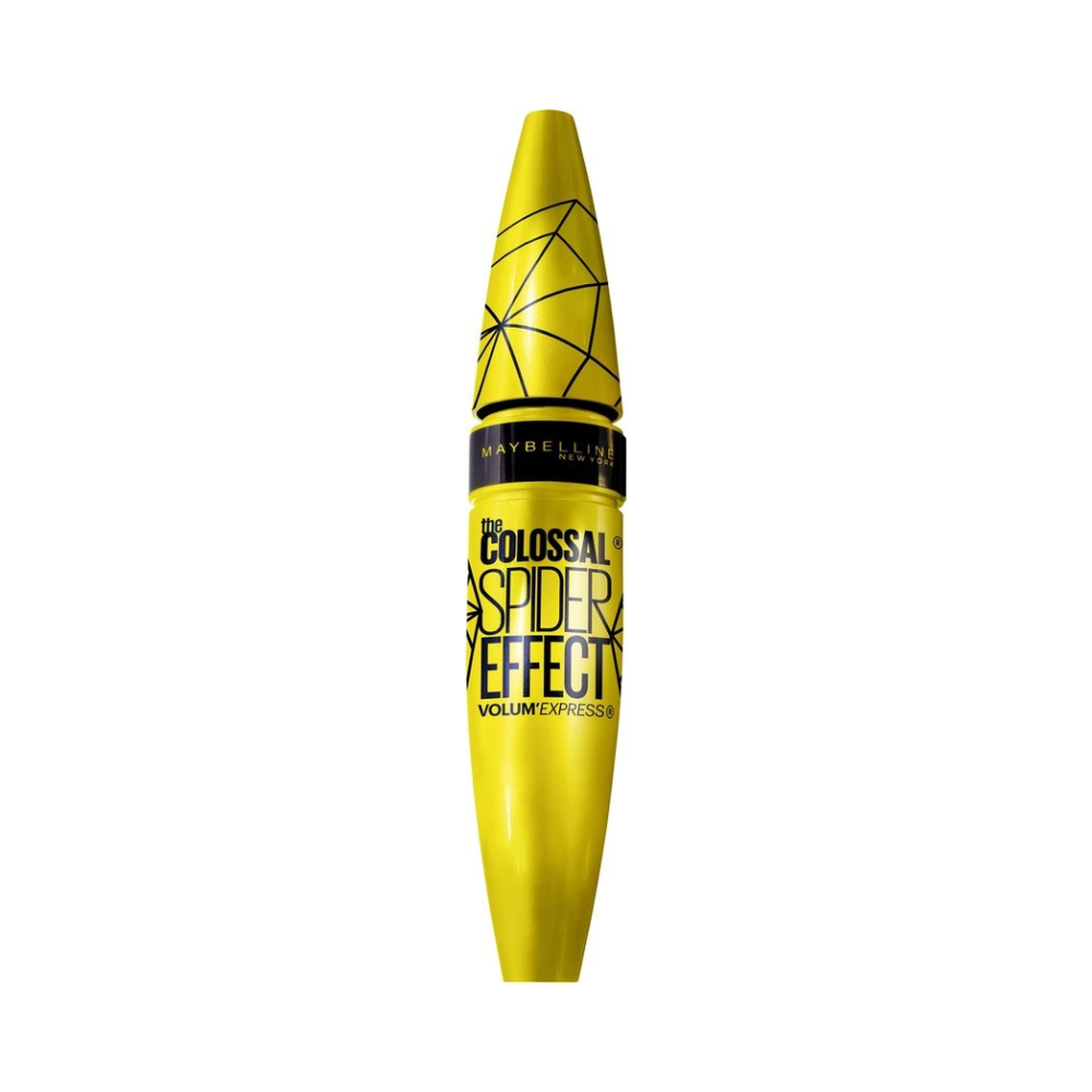 Maybelline Volum'Express Colossal Go Chaotic! - Black - Mascara