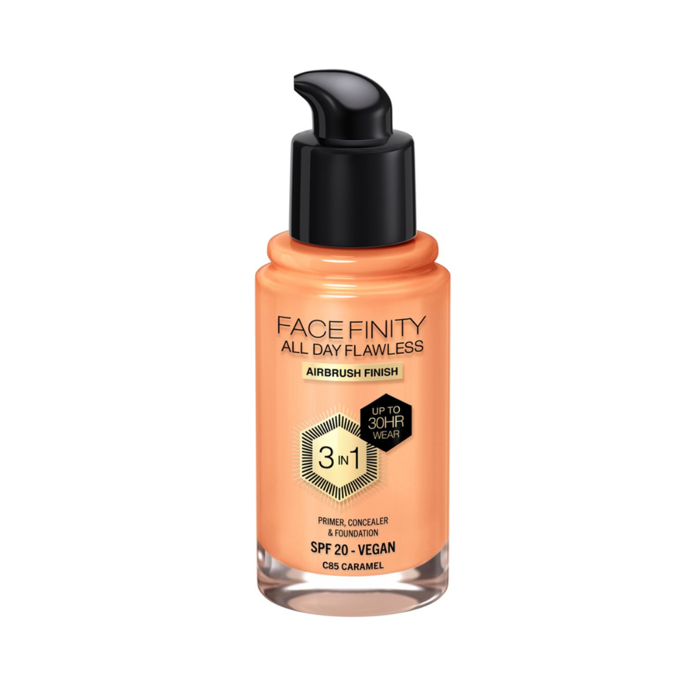 Max Factor Facefinity All Day Flawless Foundation 3-In-1