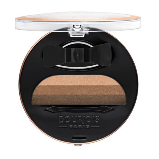 Bourjois 1 Seconde Oogschaduw - 02 Brun-ette a-doree