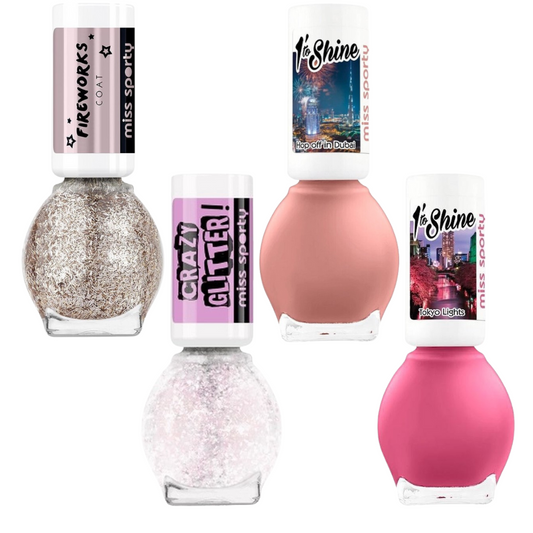 1 Minute to Shine Nagellack 7 ml