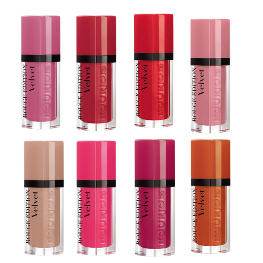 Bourjois Paris Rouge Edition Velvet Lippenstift 7,7 ml