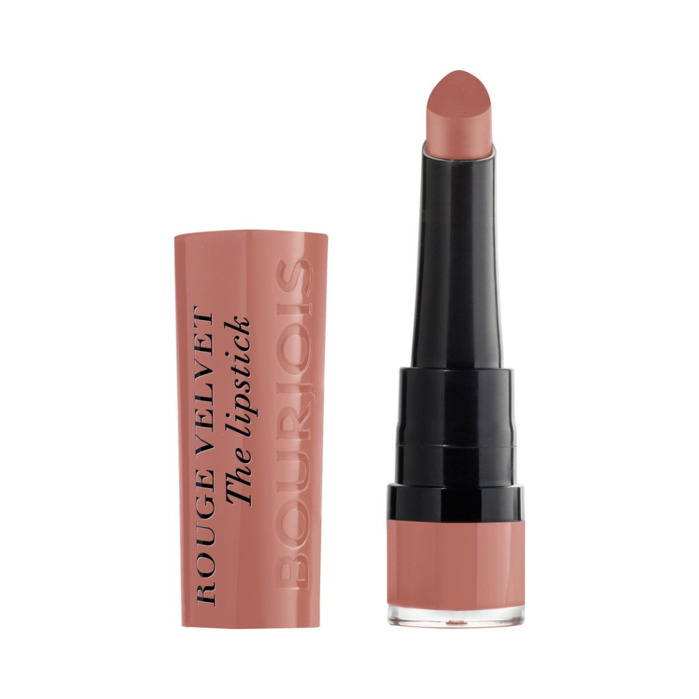 Bourjois Rouge Velvet The Lipstick Regular 2.40 G 15 Peach Tatin