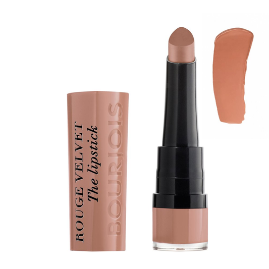 Bourjois Rouge Velvet The Lipstick Regular 2.40 G 01 Hey Nude