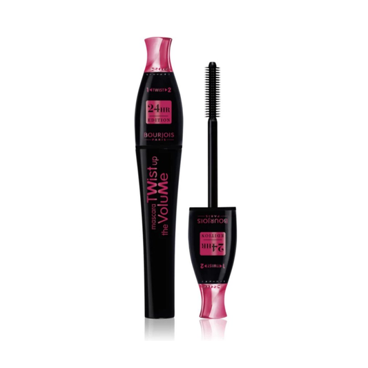 Bourjois Twist Up the Volume 24 HRS Mascara - 023 Black