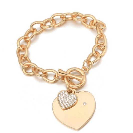 Armband, Damen Schmuck, gold armband ,Modeschmuck
