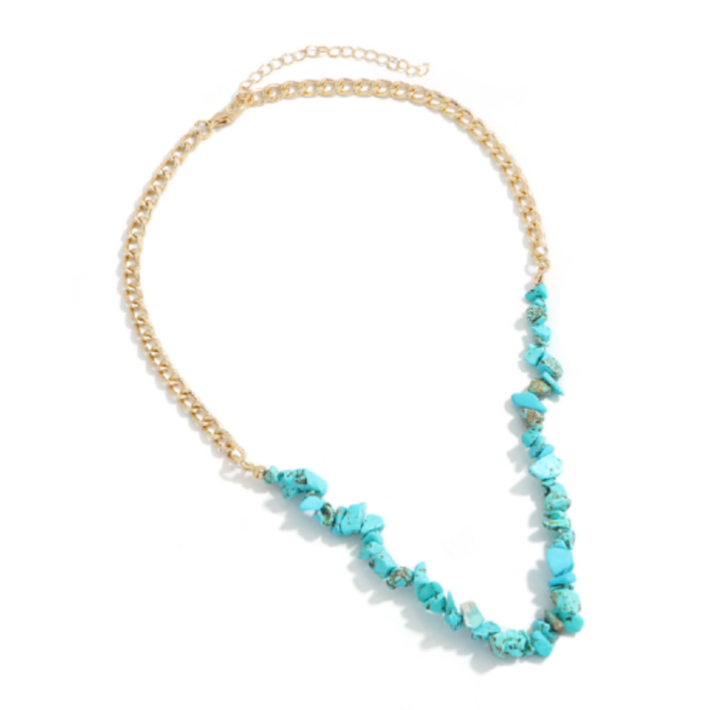 Modedesigner Charm Gold Schmuck: Einzigartige Halsketten für Damen