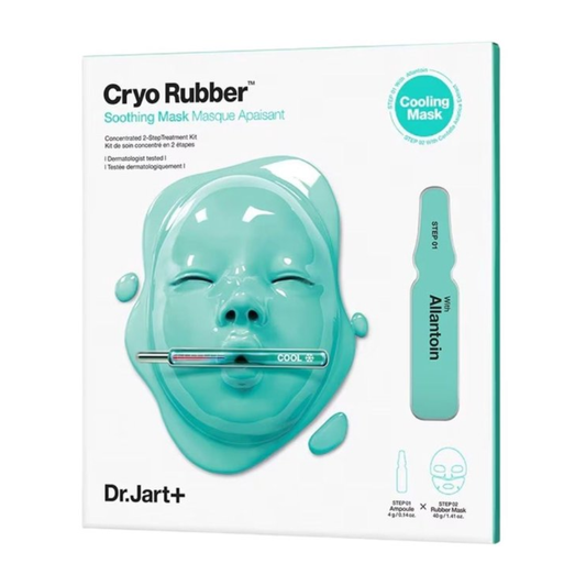 Dr. Jart - Cryo Rubber Moisture Mask - 1pc