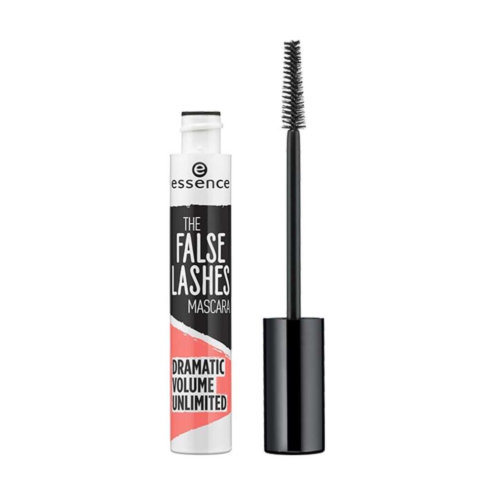Essence The False Lashes Dramatic Volume Unlimited Mascara - Black