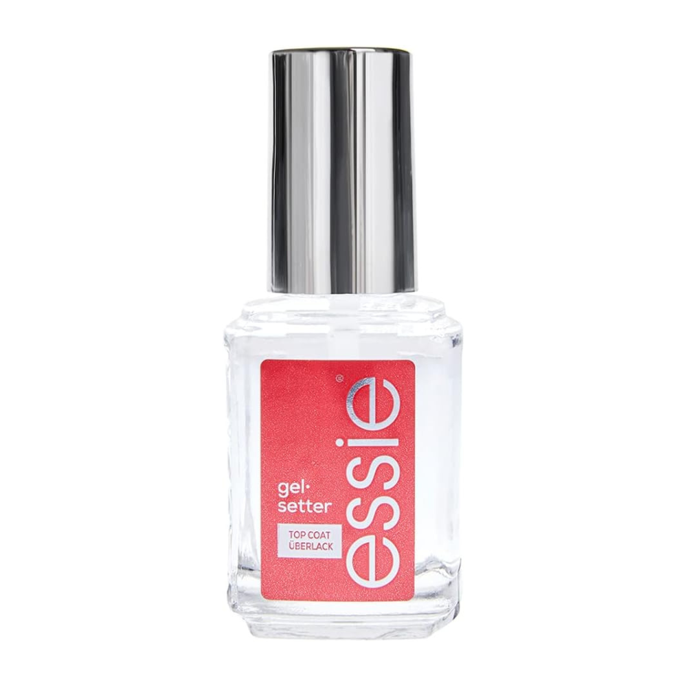 Essie Base Coat smooth-e Schutz der Nägel vor Verfärbung, 13,5 ml
