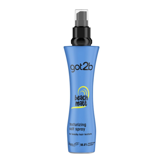 Got2b Beach Matt Texturizing Salt Spray - 200 ml